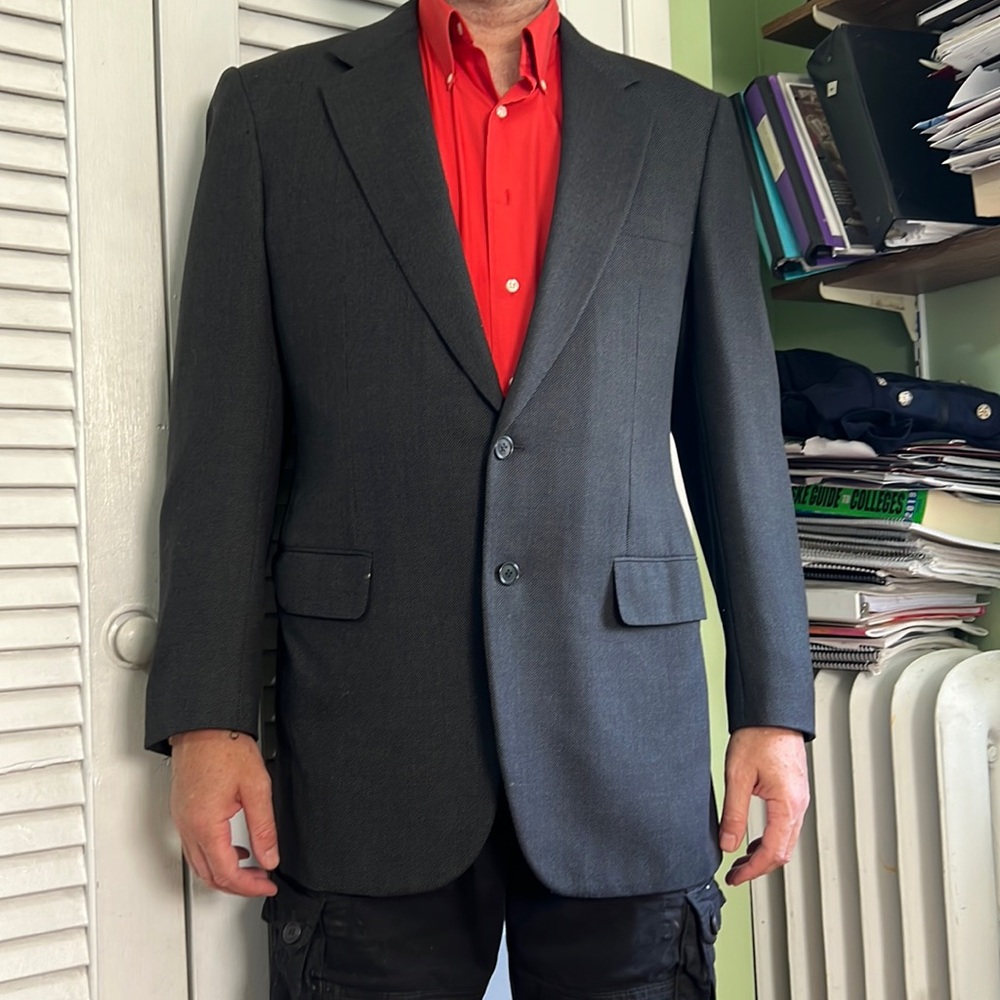 Davide Cenci Italian Sportcoat